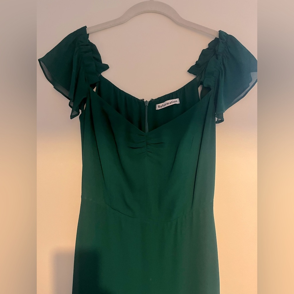Size 4 reformation dress